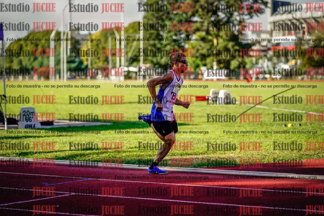 Fotos de los 1500 m de varones