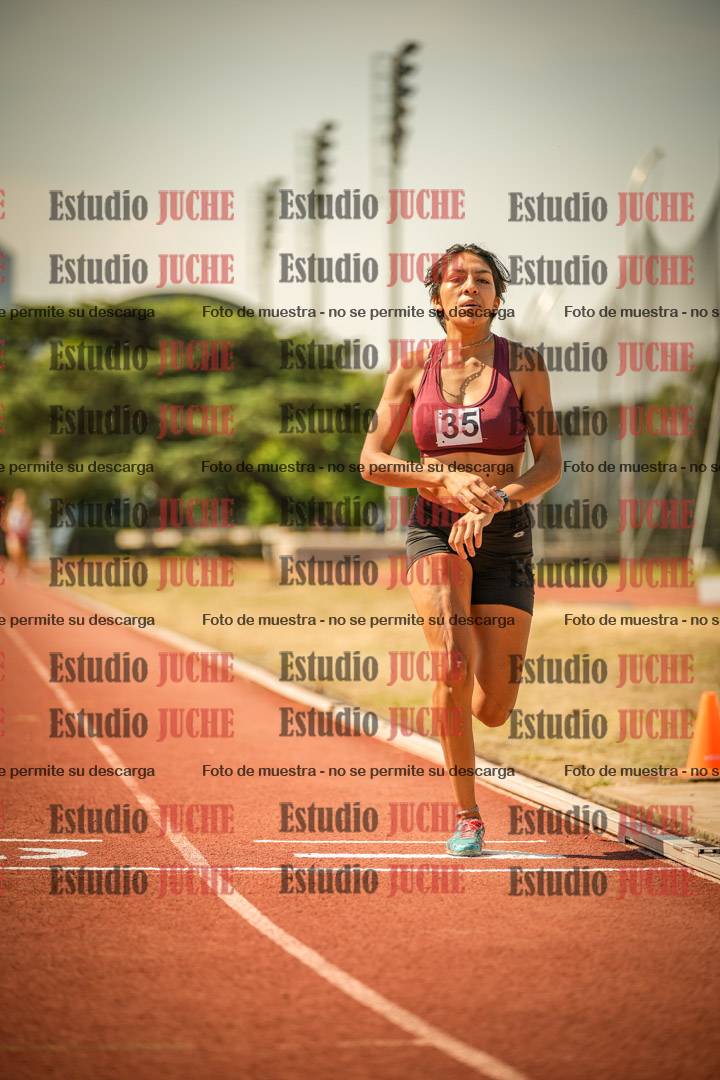 Fotos de los 800 m llanos de mujeres