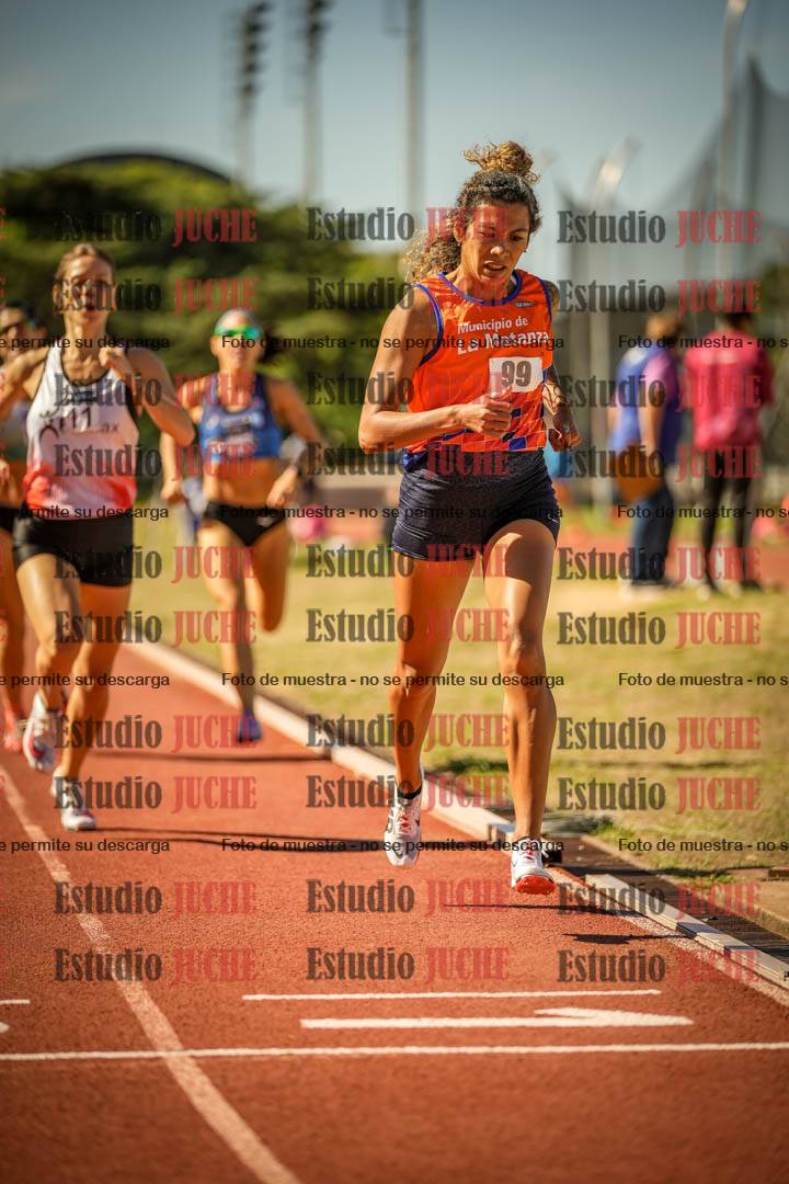 Fotos de los 800 m llanos de mujeres