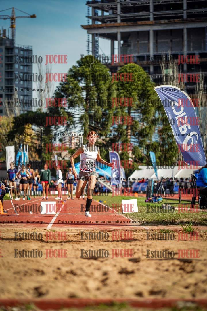 Fotos del salto triple de mujeres