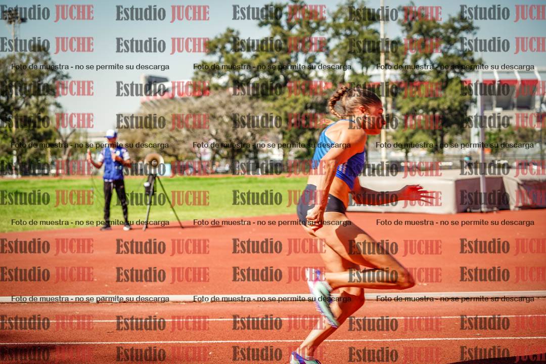 Fotos de los 400 m llanos de mujeres