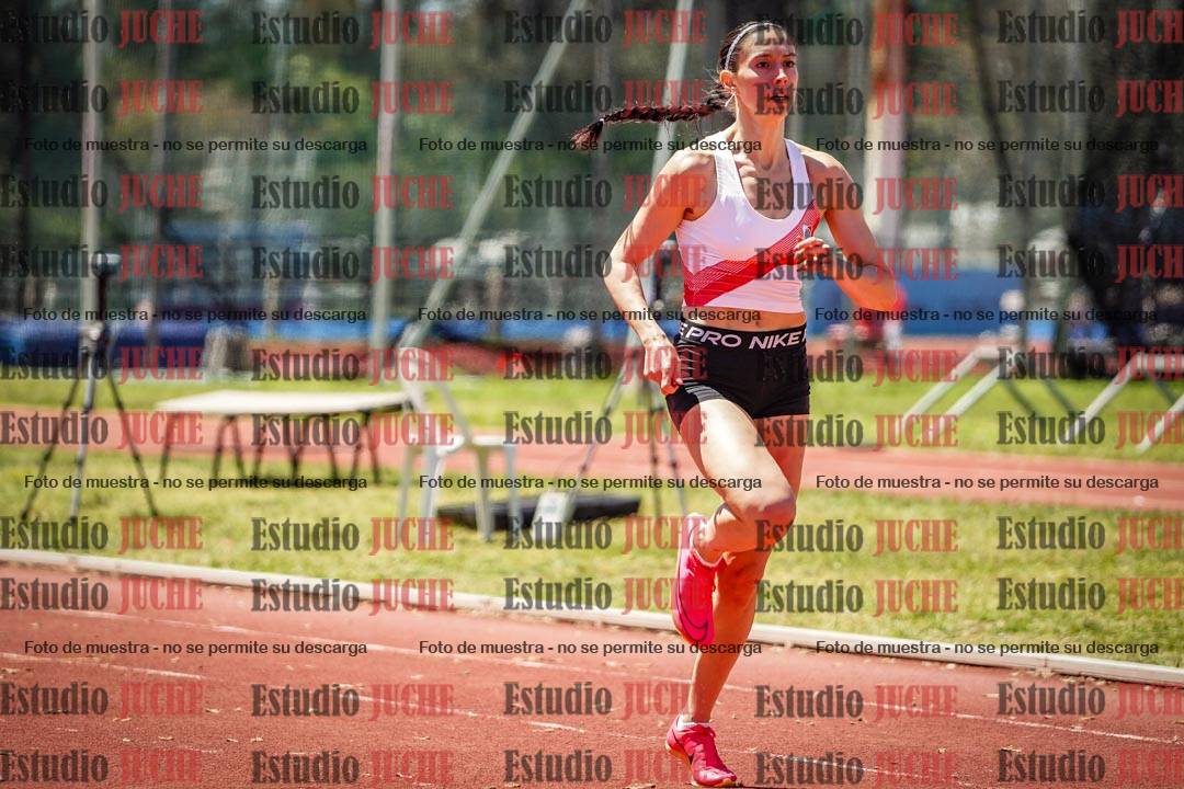 Fotos de los 400 m llanos de mujeres