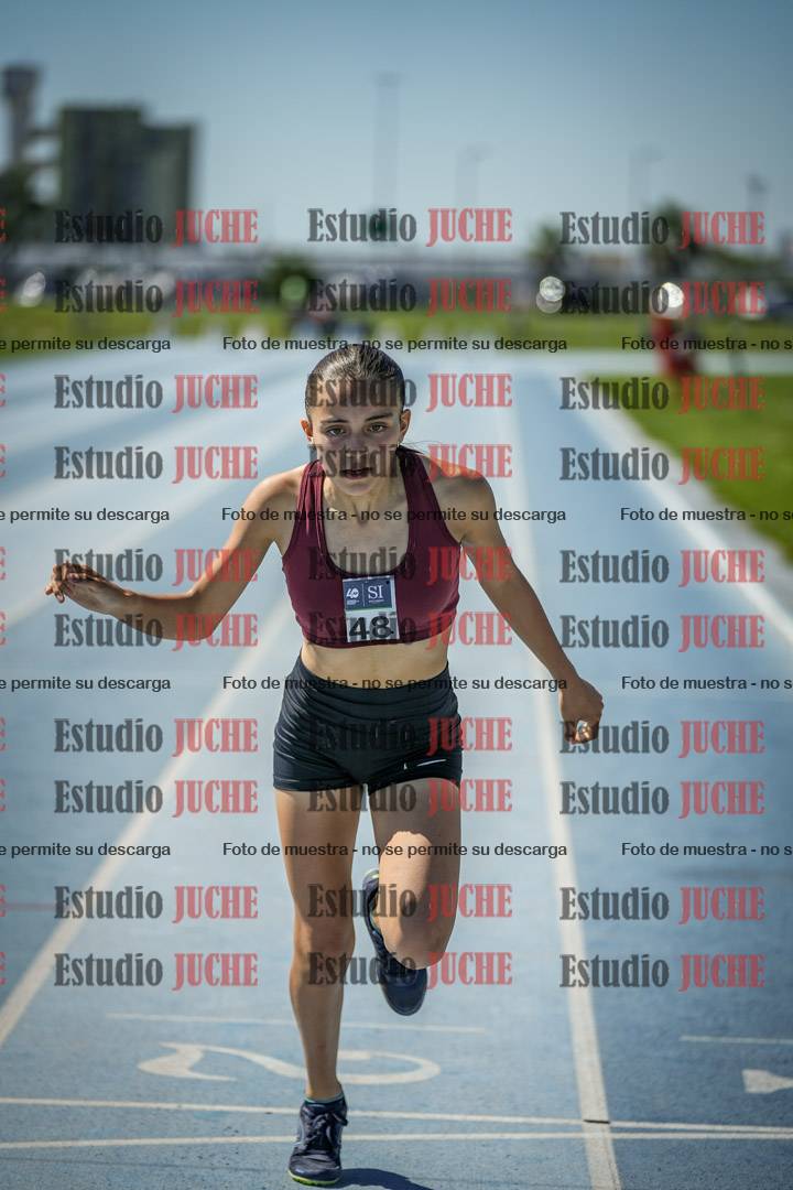 Fotos de los 1200 m de mujeres