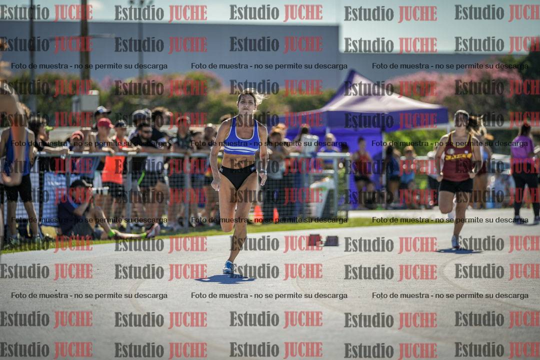 Fotos de los 400 m llanos de mujeres