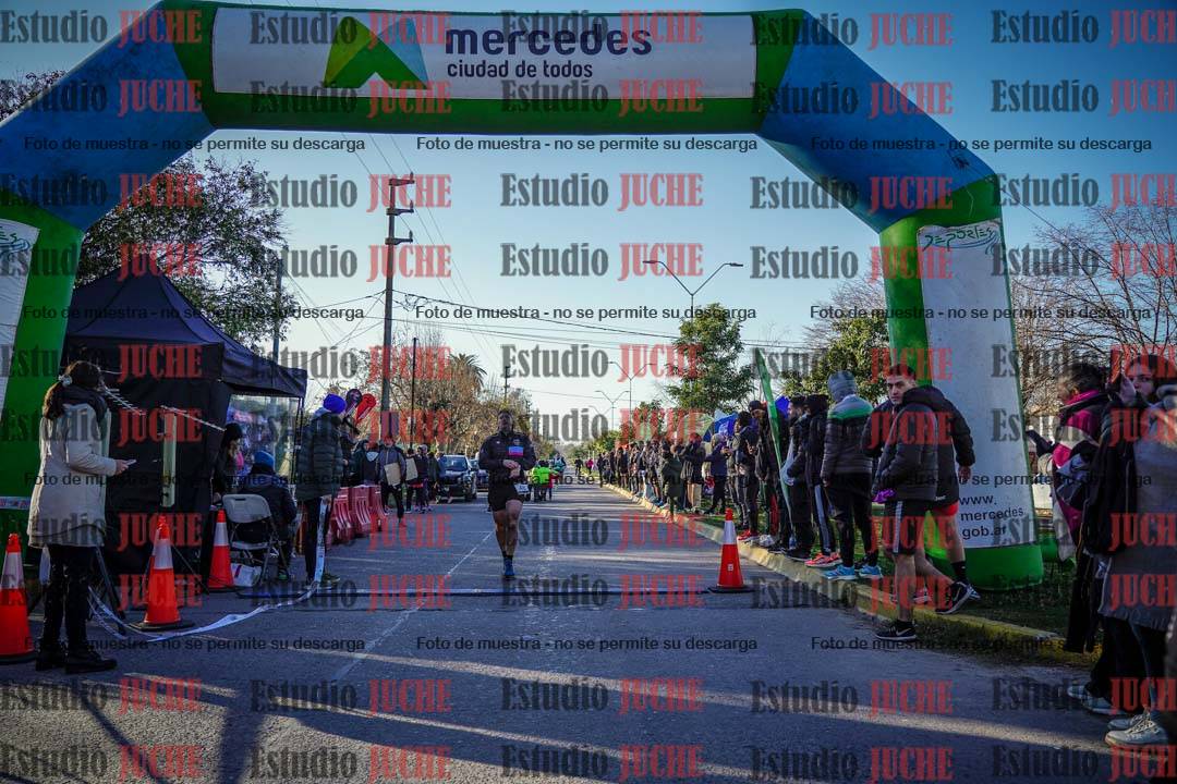Fotos de las llegadas