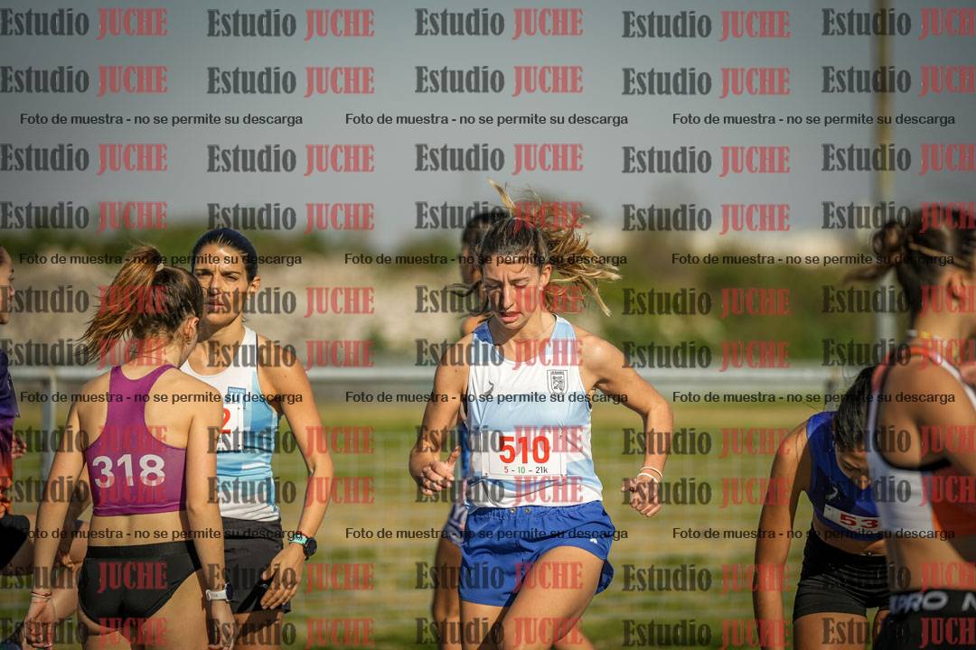 Fotos de los 1500 m llanos de mujeres