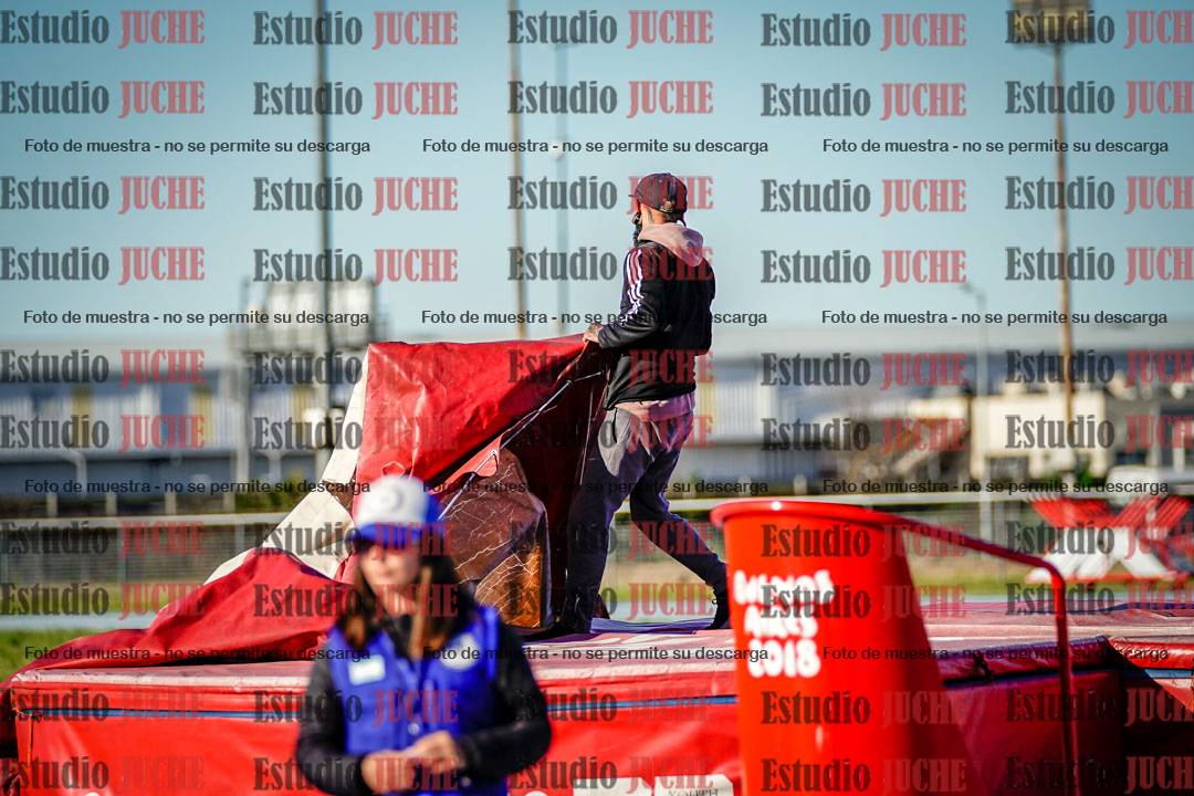 Fotos de algunos extras del torneo