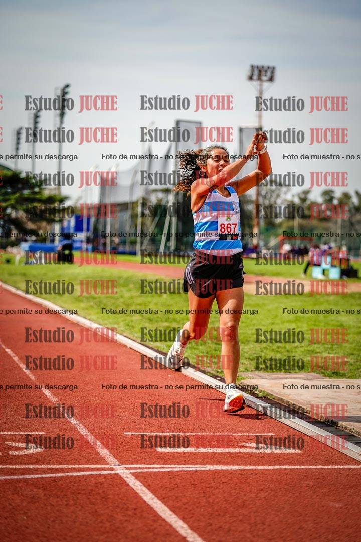 Fotos de los 3000 m llanos de mujeres