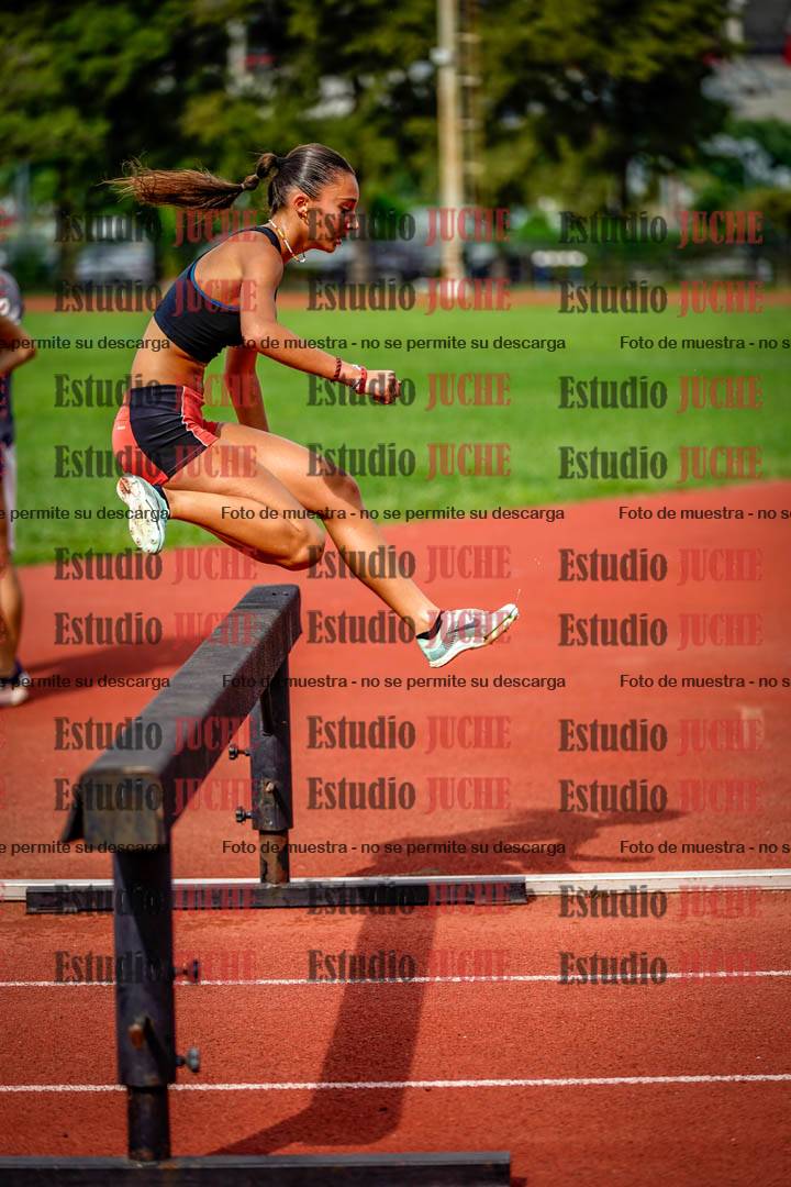 Fotos de los 3000 m con obstáculos de mujeres