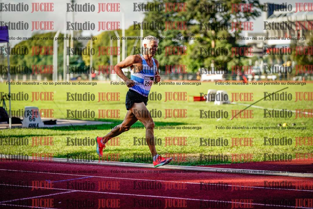Fotos de los 1500 m de varones