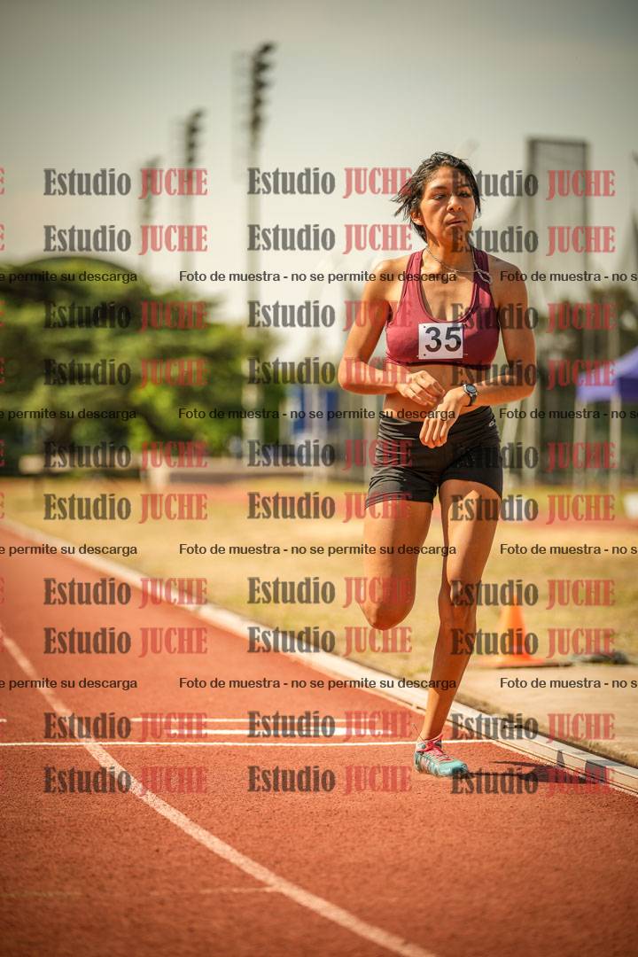 Fotos de los 800 m llanos de mujeres