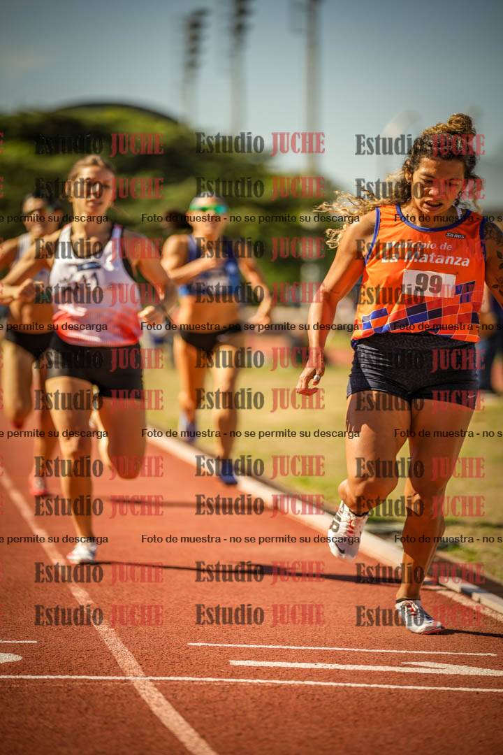 Fotos de los 800 m llanos de mujeres