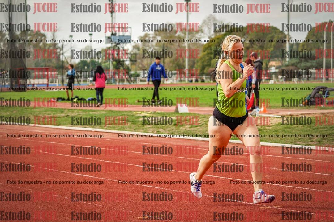 Fotos de los 400 m llanos de mujeres