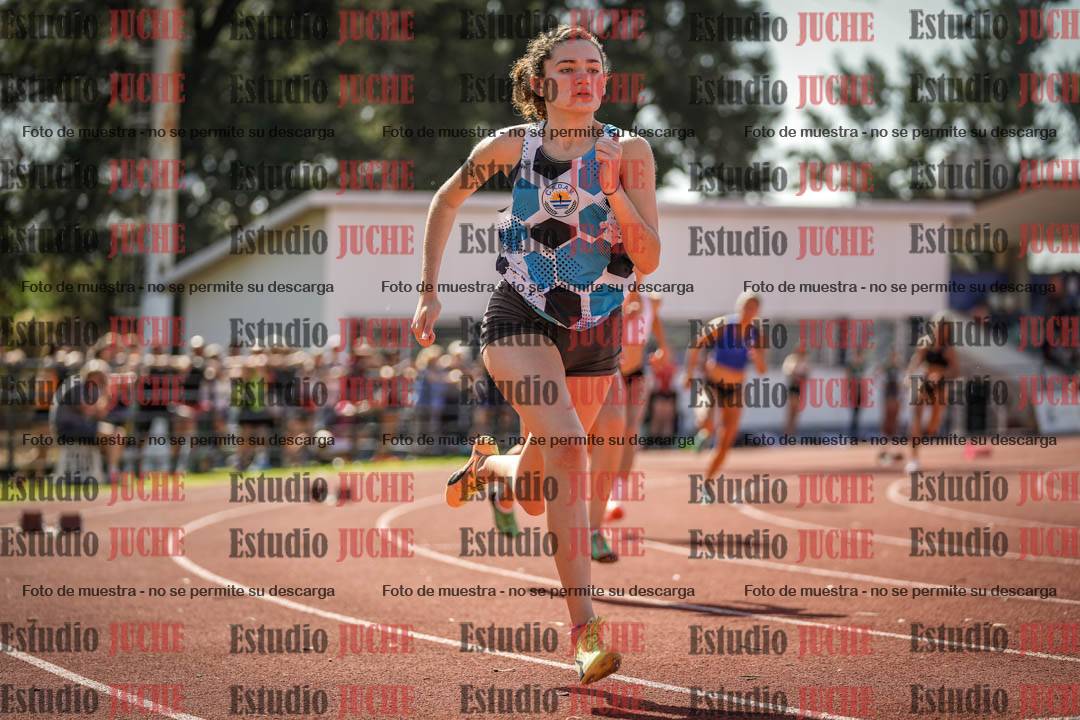 Fotos de los 400 m llanos de mujeres