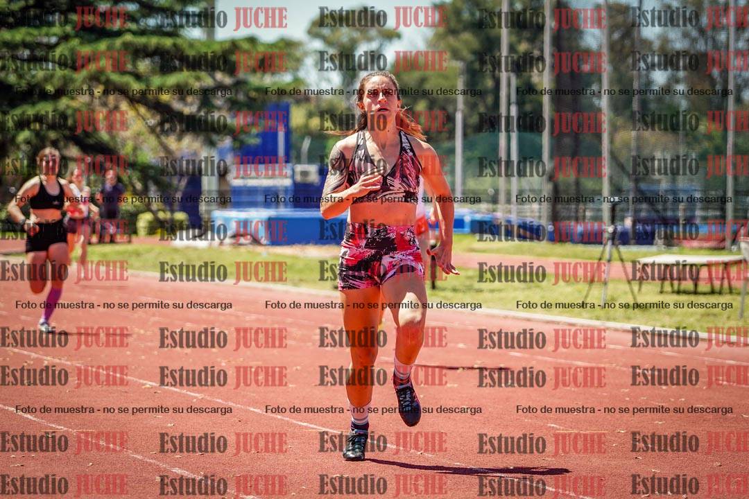 Fotos de los 400 m llanos de mujeres