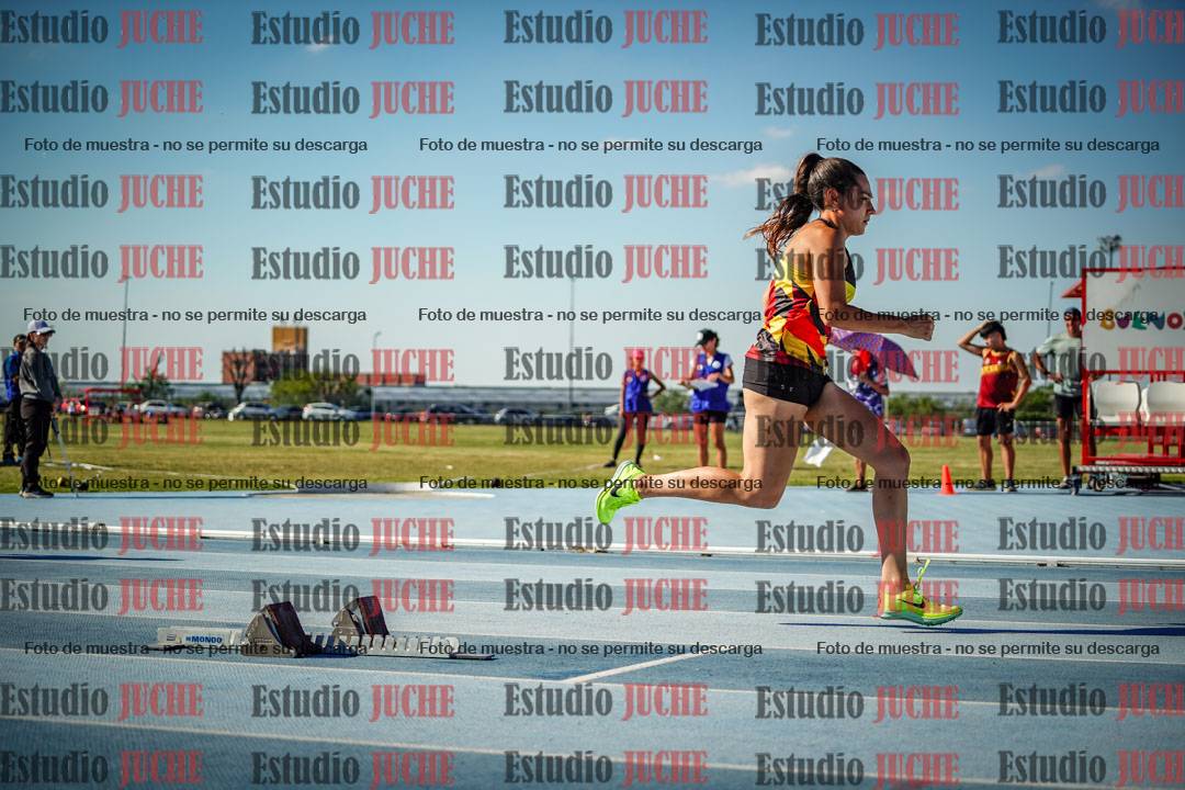 Fotos de los 400 m llanos de mujeres