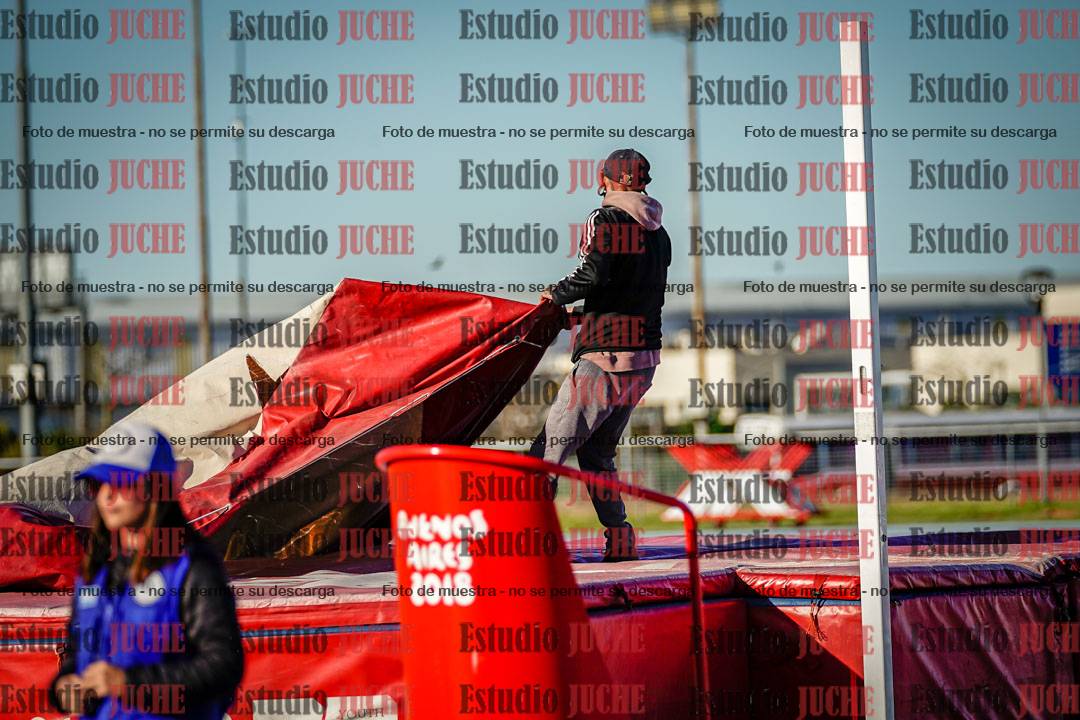 Fotos de algunos extras del torneo