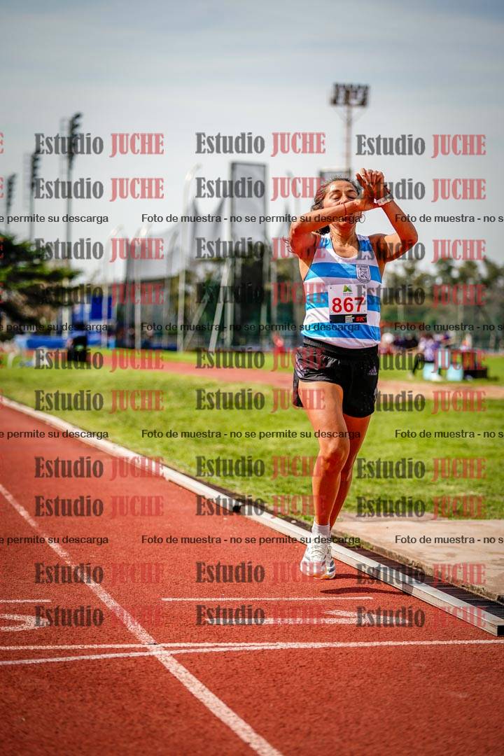 Fotos de los 3000 m llanos de mujeres