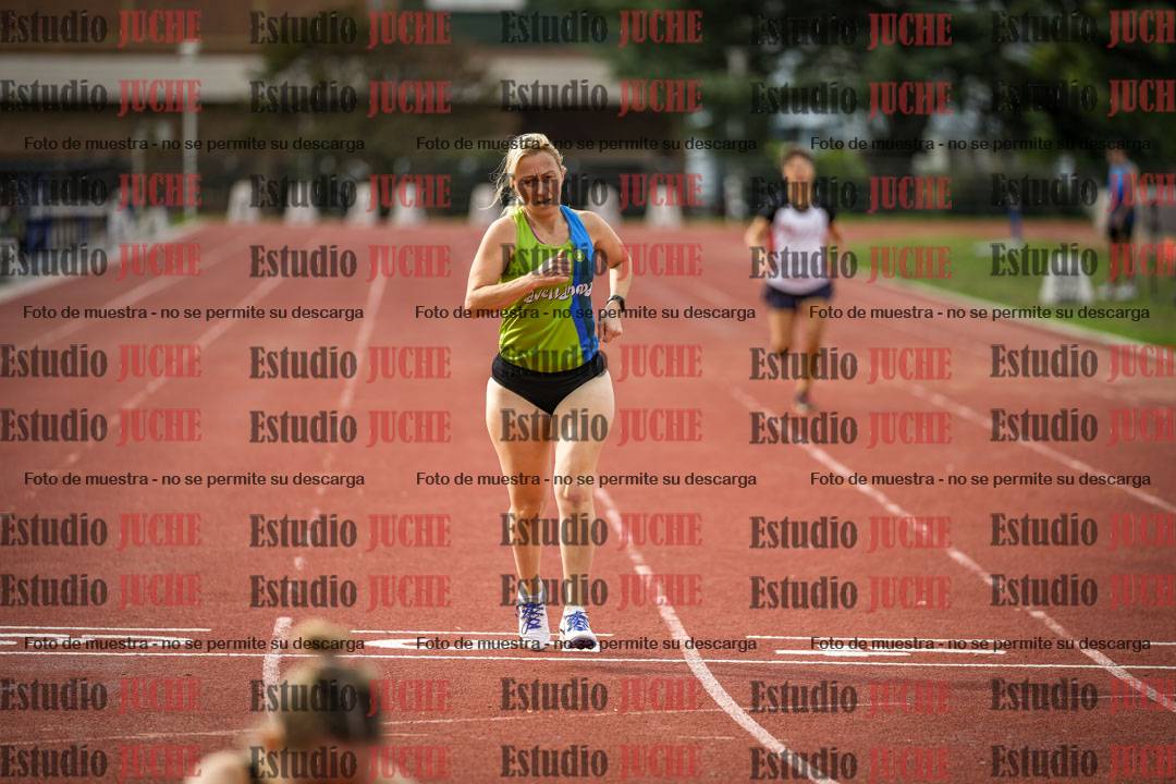 Fotos de los 400 m llanos de mujeres