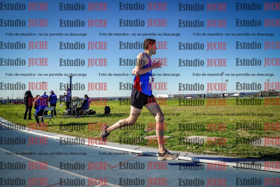 Fotos de los 1500 m de varones