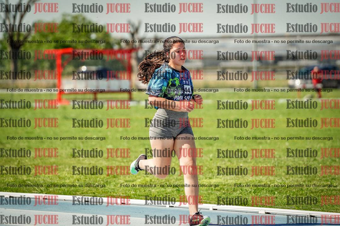 Fotos de los 1200 m de mujeres