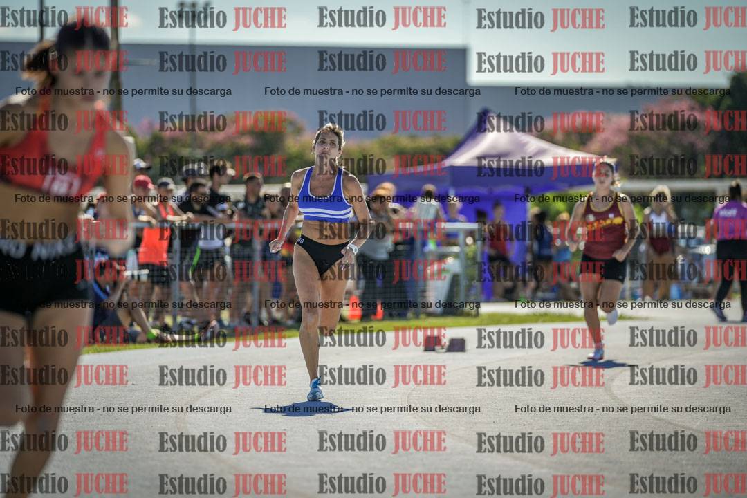 Fotos de los 400 m llanos de mujeres