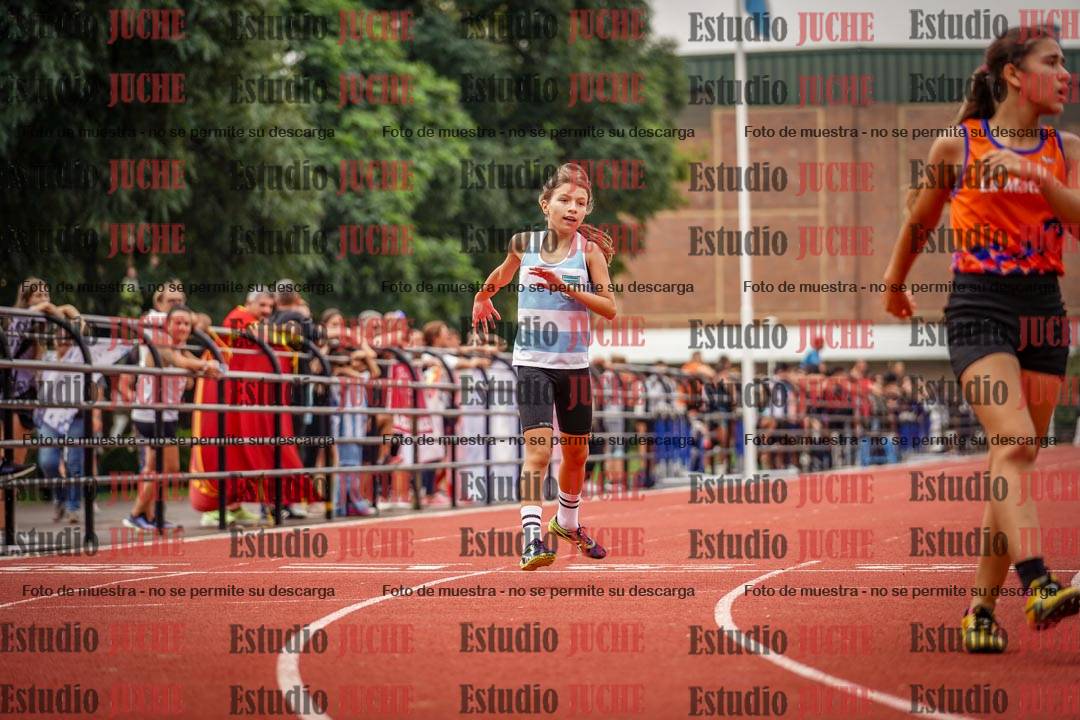 Fotos de los 200 m llanos de mujeres