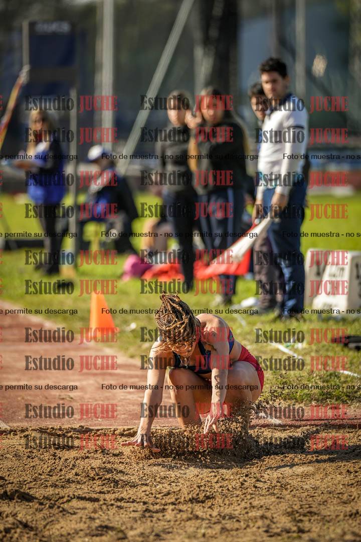 Fotos del salto triple de mujeres