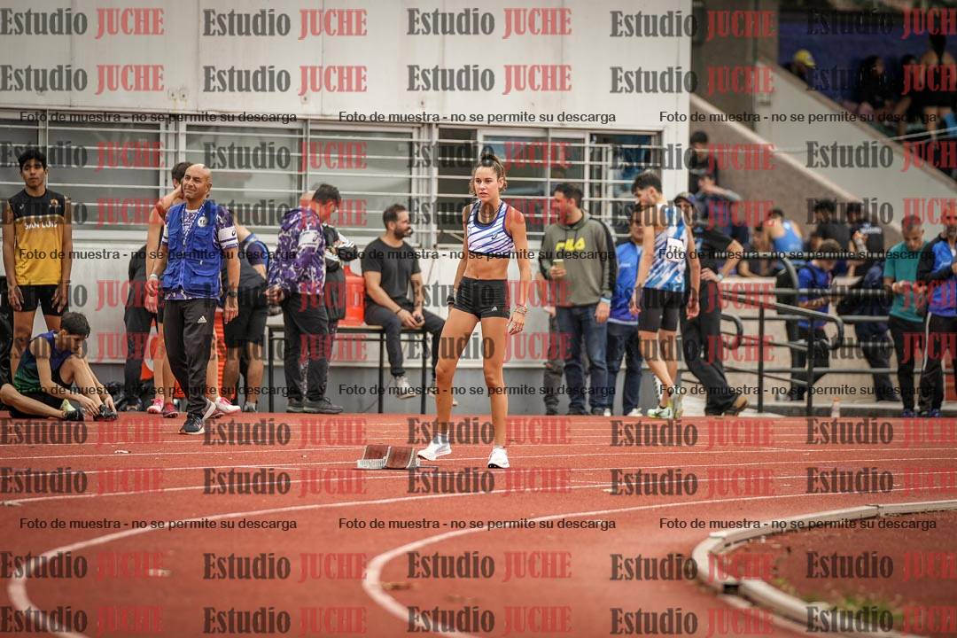 Fotos de los 400 m llanos de mujeres - FINAL