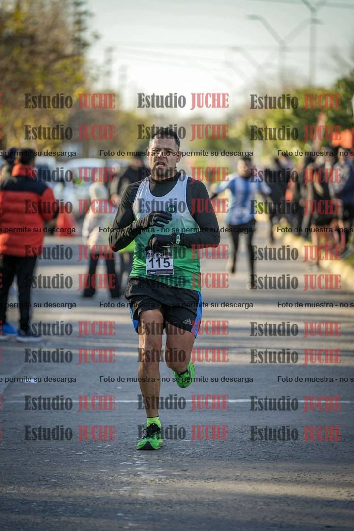 Fotos de las llegadas