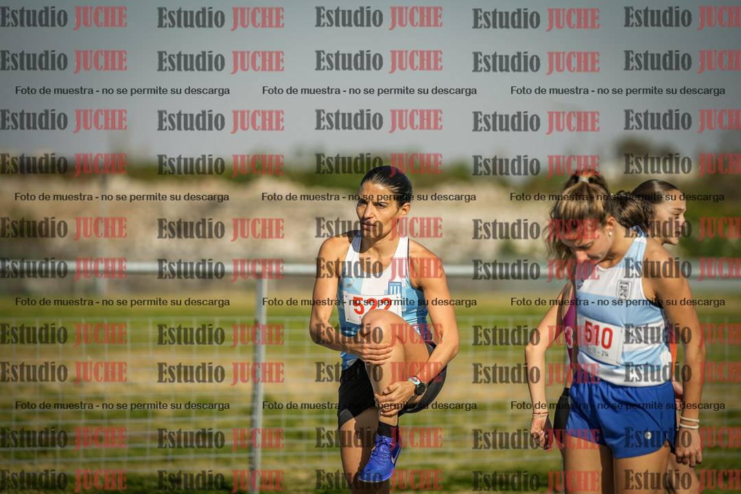 Fotos de los 1500 m llanos de mujeres