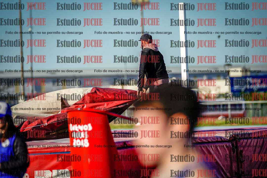 Fotos de algunos extras del torneo