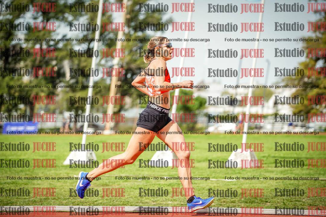 Fotos de los 3000 m llanos de mujeres