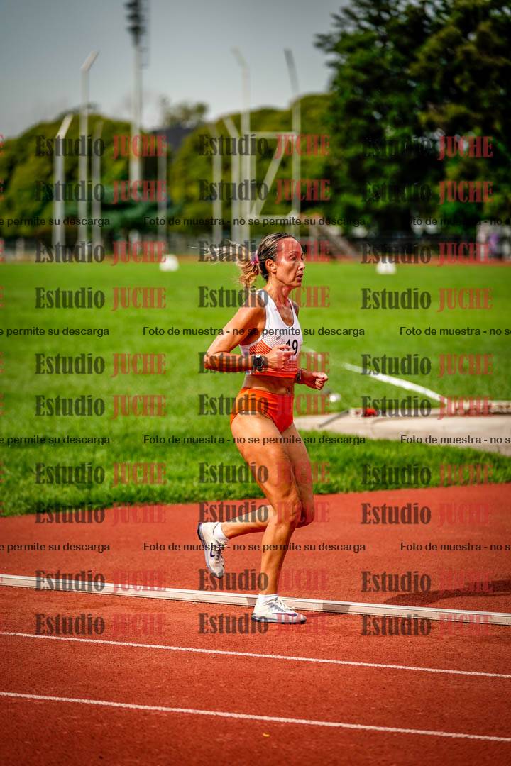 Fotos de los 3000 m con obstáculos de mujeres