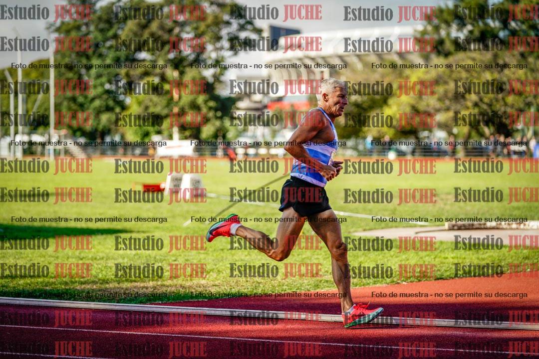 Fotos de los 1500 m de varones