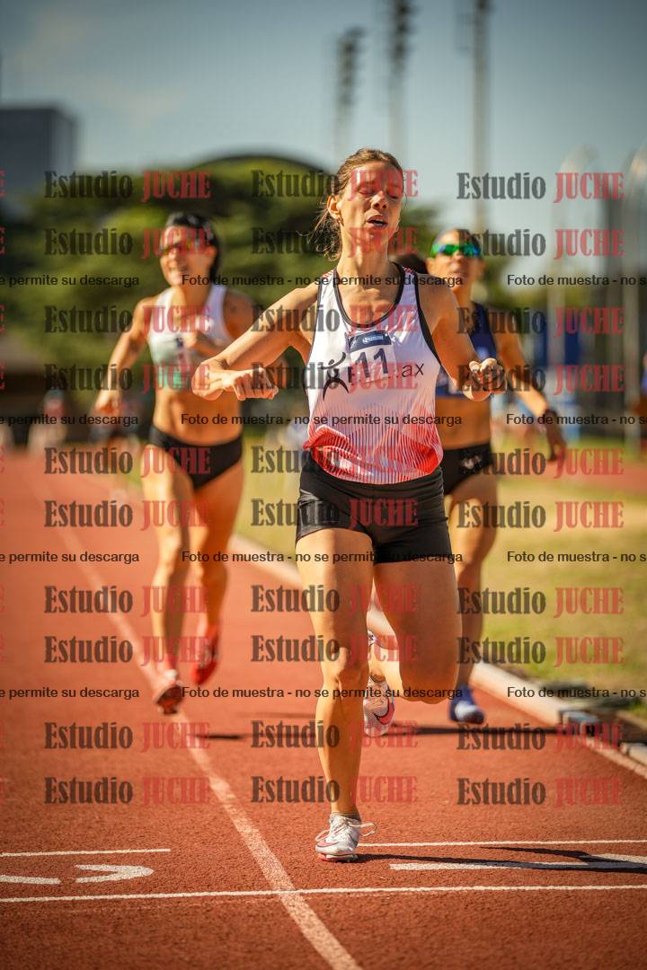 Fotos de los 800 m llanos de mujeres