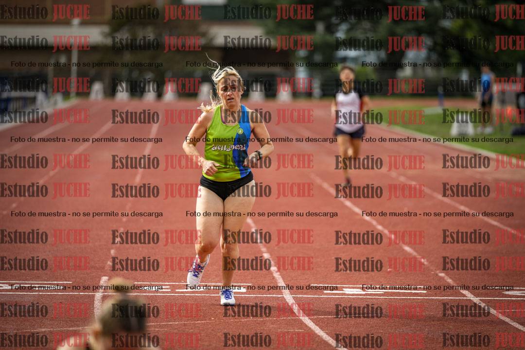 Fotos de los 400 m llanos de mujeres
