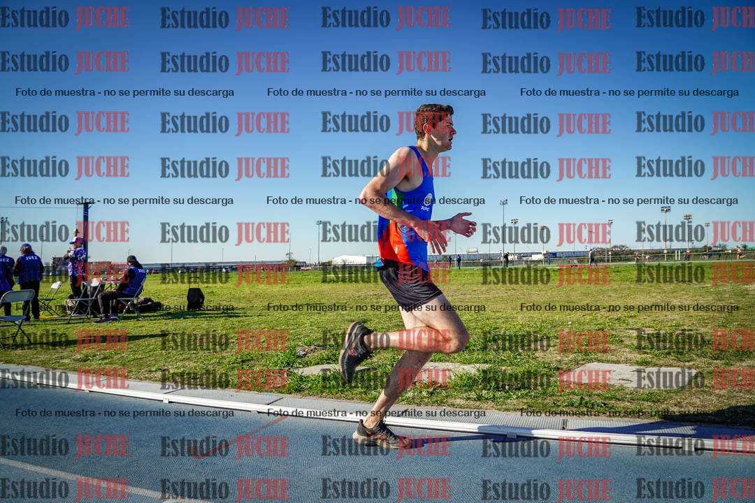 Fotos de los 1500 m de varones