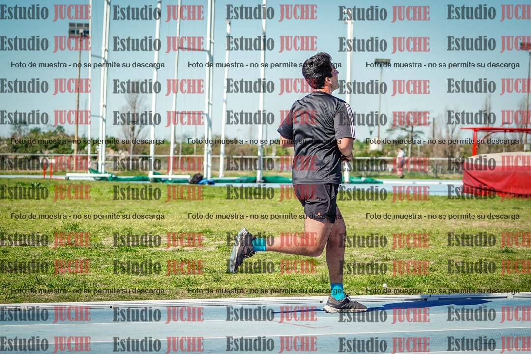 Fotos de los 5000 m llanos de mujeres y varones