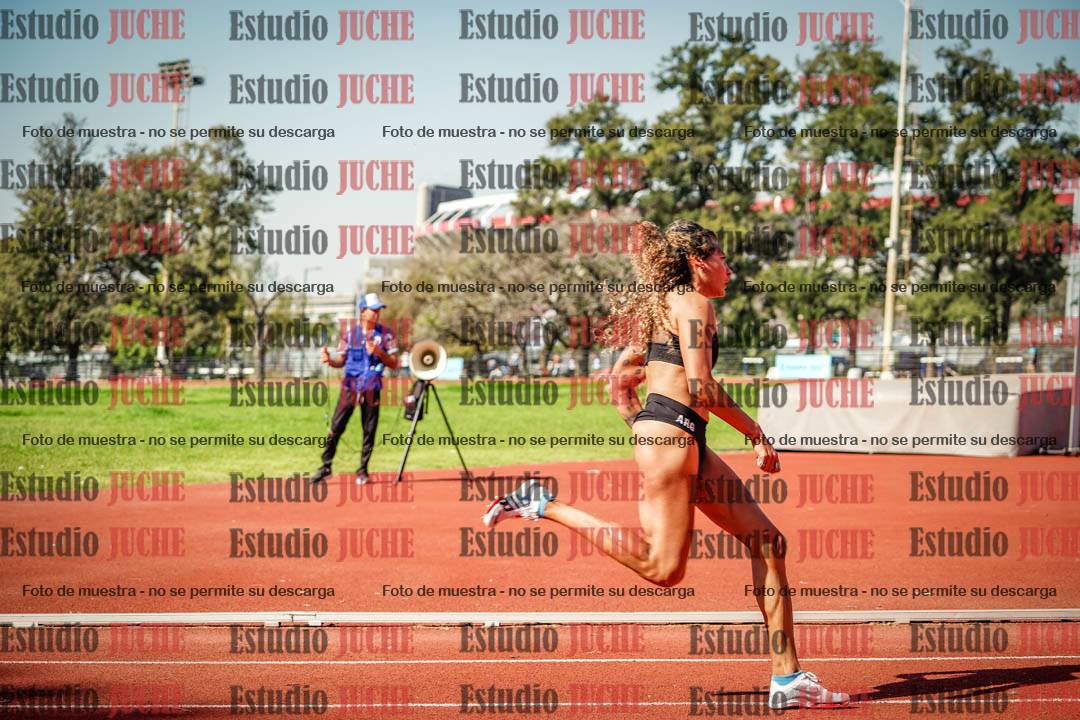 Fotos de los 400 m llanos de mujeres