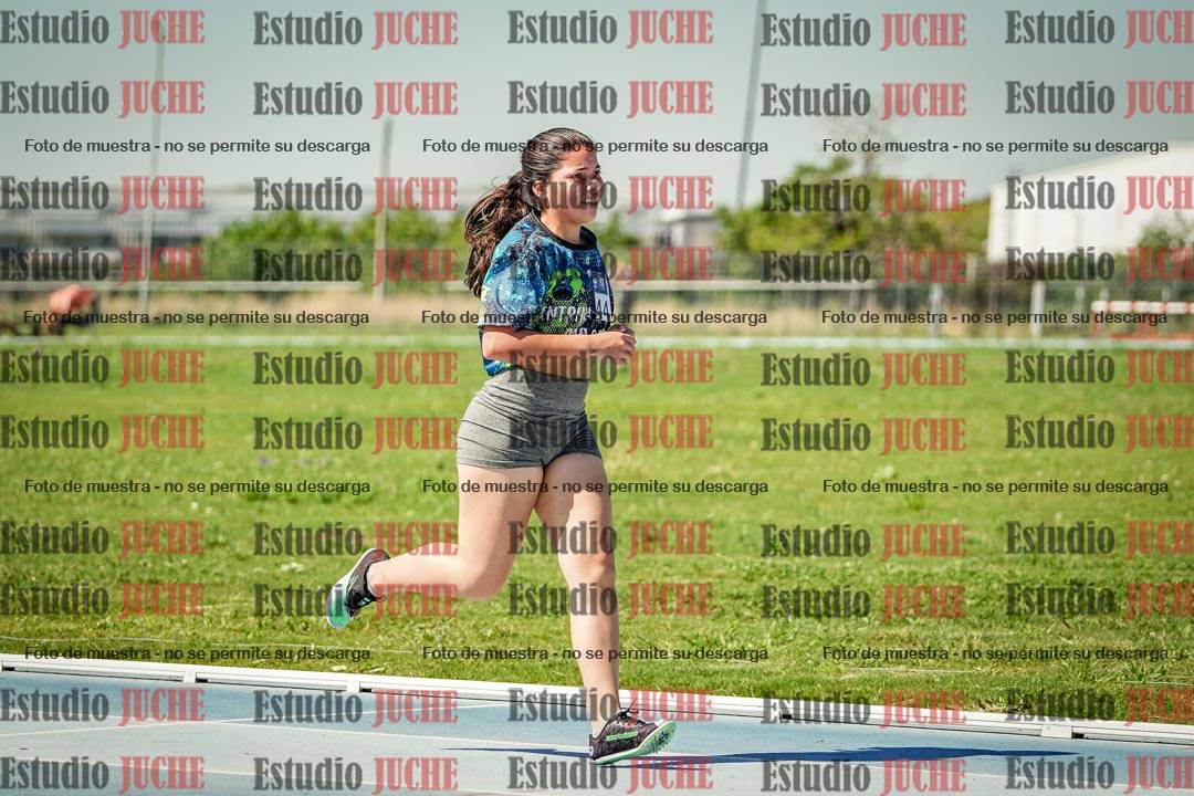 Fotos de los 1200 m de mujeres