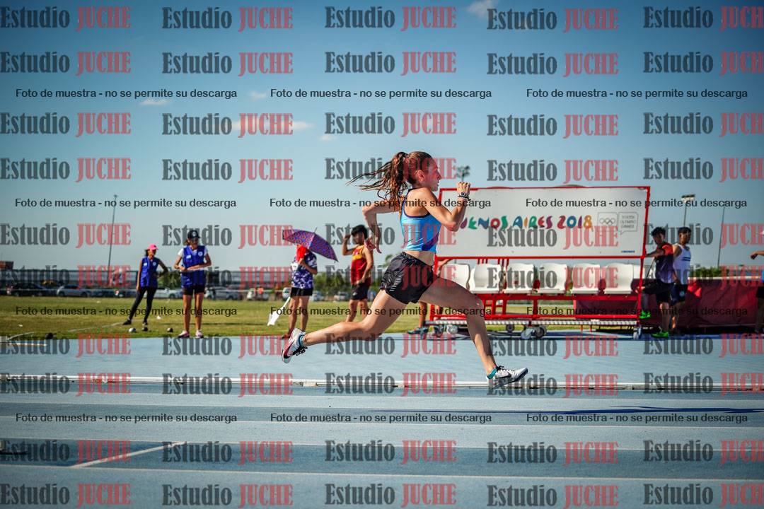 Fotos de los 400 m llanos de mujeres