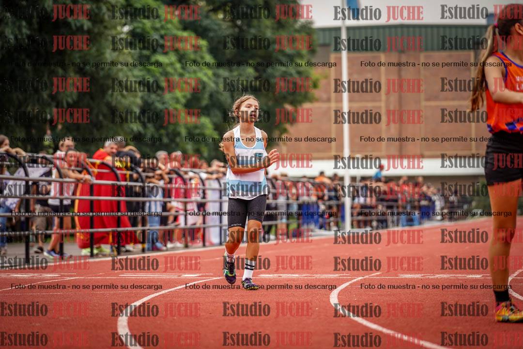 Fotos de los 200 m llanos de mujeres