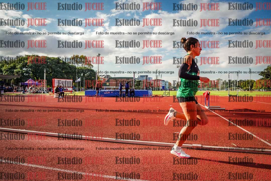 Fotos de los 1500 m llanos de mujeres