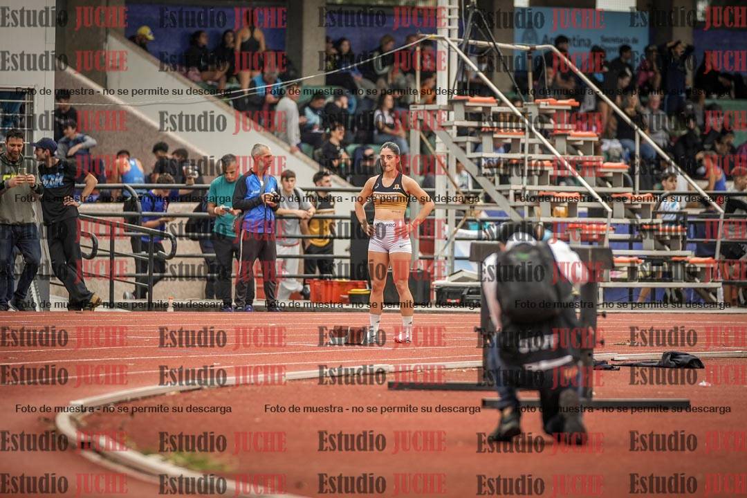 Fotos de los 400 m llanos de mujeres - FINAL