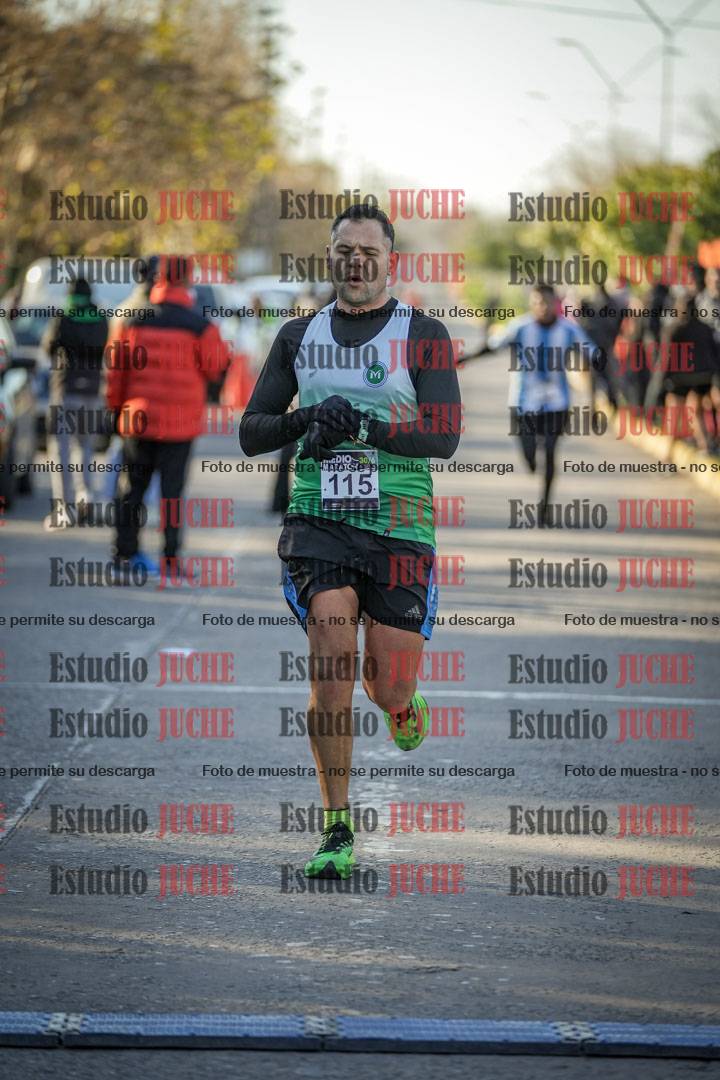 Fotos de las llegadas