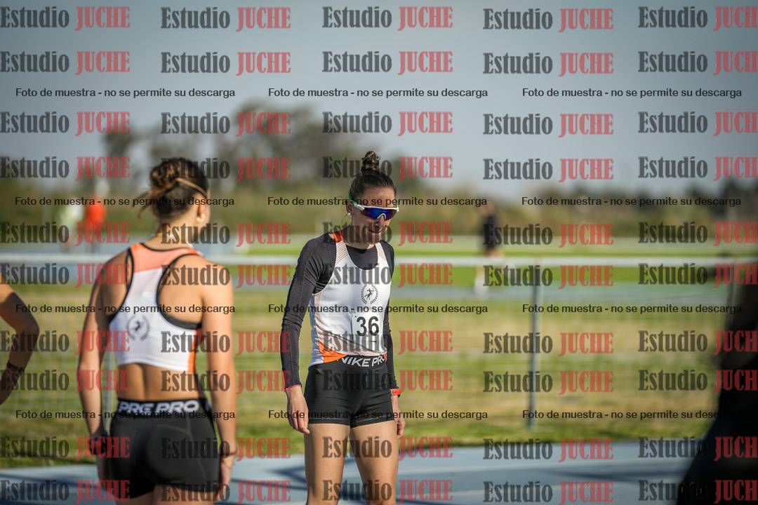 Fotos de los 1500 m llanos de mujeres