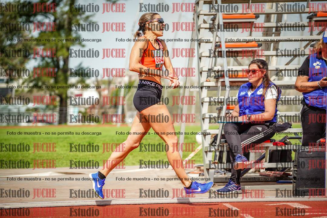 Fotos de los 3000 m llanos de mujeres