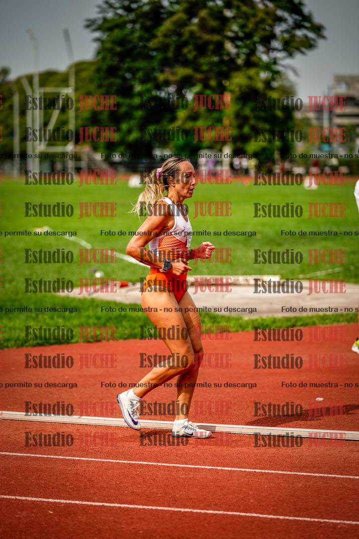 Fotos de los 3000 m con obstáculos de mujeres