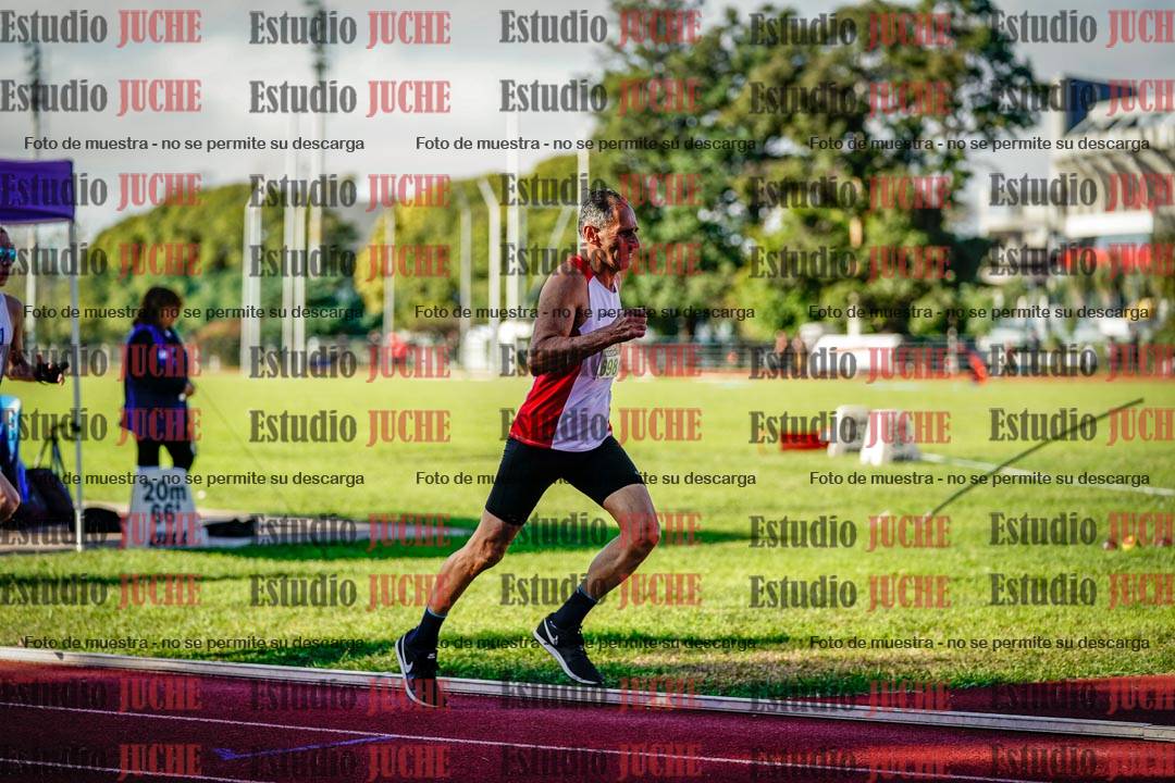 Fotos de los 1500 m de varones